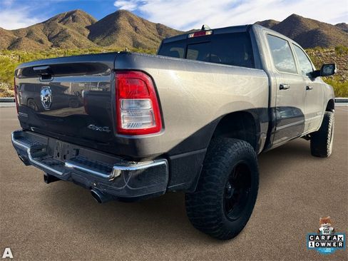 Used 2022 RAM 1500 Big Horn image 4