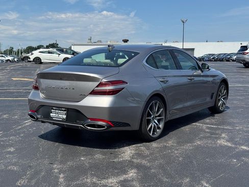 Used 2025 Genesis G70 2.5T AWD/4WD image 4