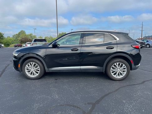 Used 2022 Buick Envision Preferred FWD image 3