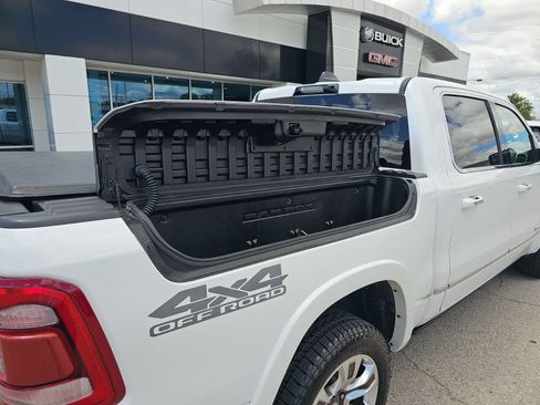 Used 2022 RAM 1500 Limited AWD/4WD image 35