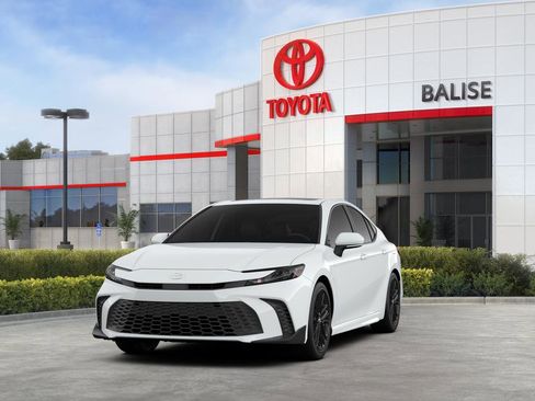 New 2026 Toyota Camry SE image 18