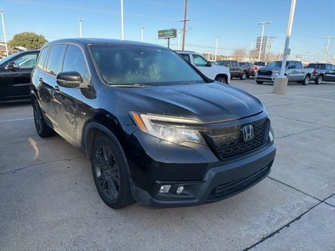 Used 2019 Honda Passport EX-L image 10
