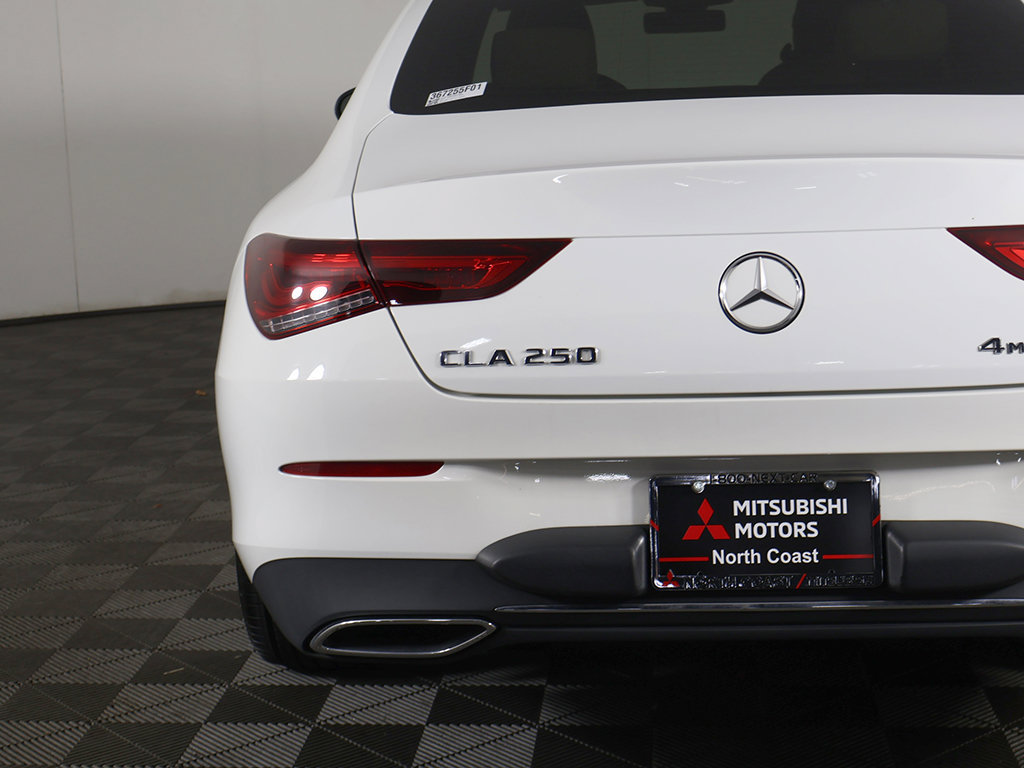Used 2023 Mercedes-Benz CLA 250 4MATIC w/ Premium Package image 13