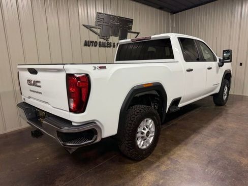 Used 2020 GMC Sierra 2500 4x4 Crew Cab w/ Convenience Package image 8