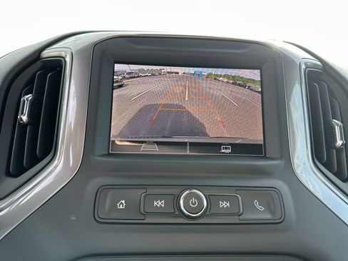 New 2026 Chevrolet Silverado 1500 Custom w/ Turbomax Blackout Package AWD/4WD image 23
