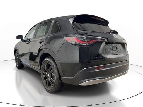 New 2026 Honda HR-V Sport image 4