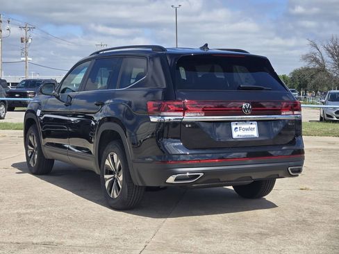 New 2026 Volkswagen Atlas SE AWD/4WD image 3