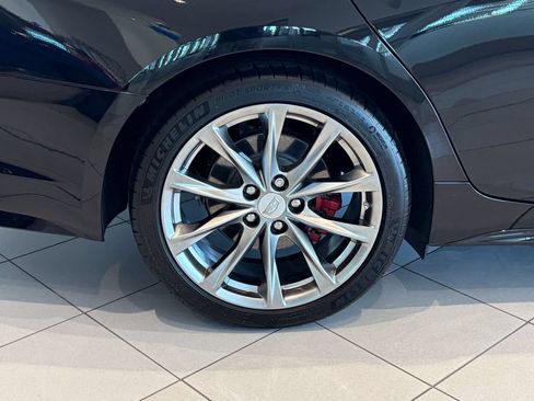 Certified 2024 Cadillac CT5 V w/ Super Cruise 2 Package RWD image 4