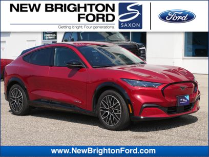 Certified 2024 Ford Mustang Mach-E Premium