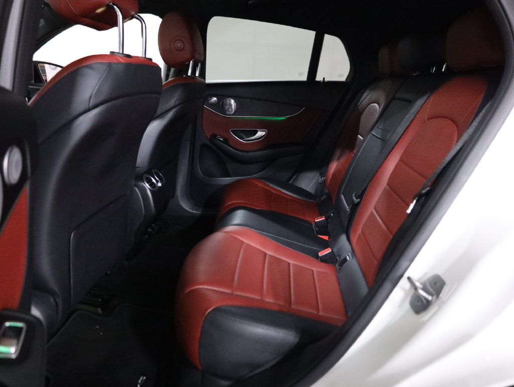 Used 2021 Mercedes-Benz GLC 300 4MATIC Coupe image 42