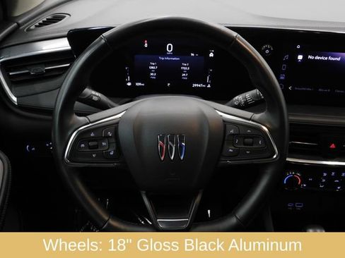 Used 2024 Buick Encore GX Sport Touring w/ Comfort Package image 27