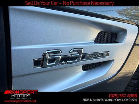 Used 2011 Mercedes-Benz SL 63 AMG image 29