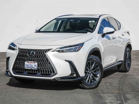 Used 2022 Lexus NX 350 AWD image 1