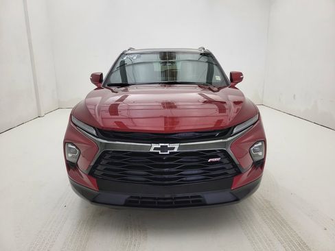 Certified 2024 Chevrolet Blazer RS w/ Driver Confidence II Package FWD image 26