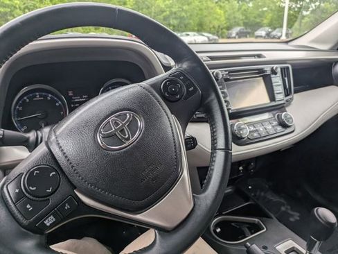 Used 2016 Toyota RAV4 XLE w/ Cargo Management Package AWD/4WD image 31