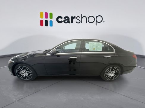 Used 2025 Mercedes-Benz C 300 4MATIC Sedan image 2