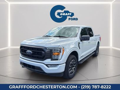 Used 2023 Ford F150 XLT w/ Equipment Group 302A High