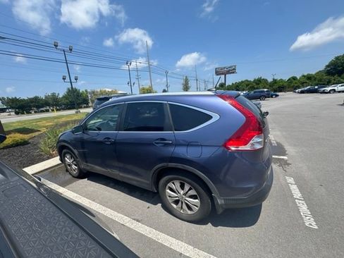 Used 2014 Honda CR-V EX-L image 8