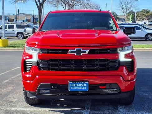 Used 2023 Chevrolet Silverado 1500 RST image 2