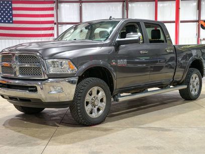 Used 2016 RAM 3500 Laramie