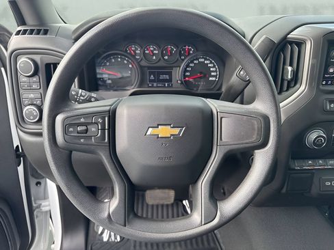 Used 2024 Chevrolet Silverado 1500 Custom AWD/4WD image 15