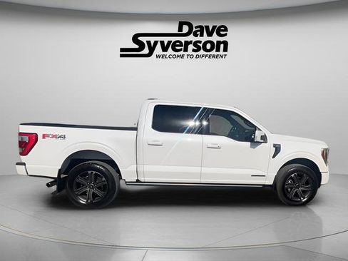 Used 2023 Ford F150 Lariat w/ Equipment Group 502A High AWD/4WD image 4