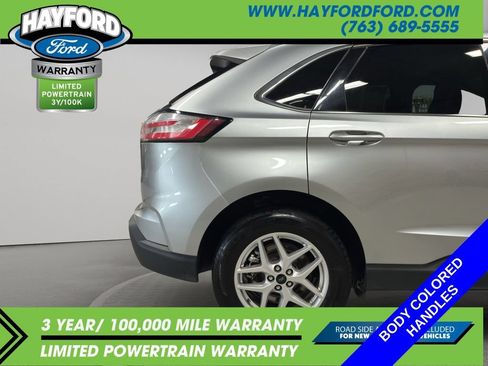 Used 2024 Ford Edge SEL AWD/4WD image 27