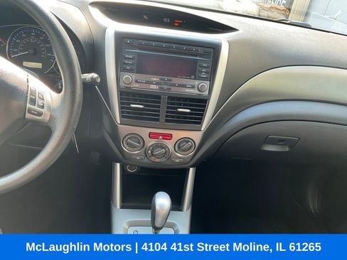 Used 2012 Subaru Forester 2.5X w/ Alloy Wheel Pkg AWD/4WD image 18