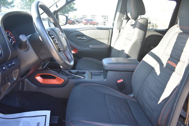 Used 2023 Nissan Frontier Pro-X w/ Technology Package RWD image 15