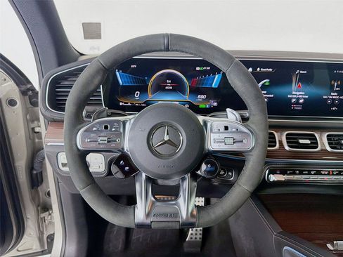 Used 2021 Mercedes-Benz GLE 53 AMG 4MATIC image 11