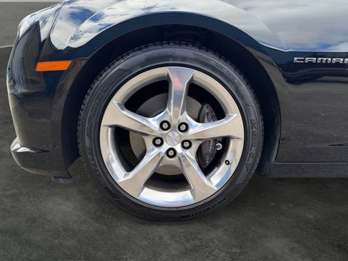 Used 2013 Chevrolet Camaro SS w/ RS Package RWD image 5