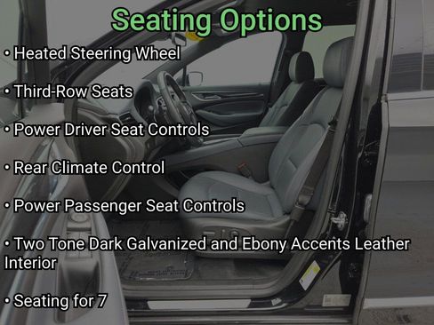 Certified 2023 Buick Enclave Essence image 14