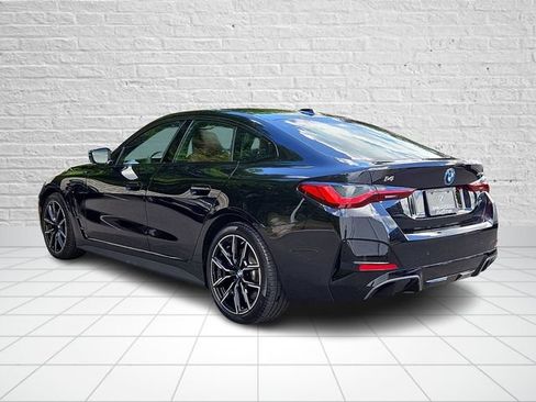 Used 2025 BMW i4 xDrive40i w/ M Sport Package AWD/4WD image 4