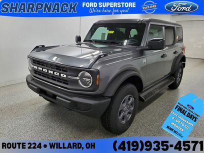 New 2025 Ford Bronco Big Bend