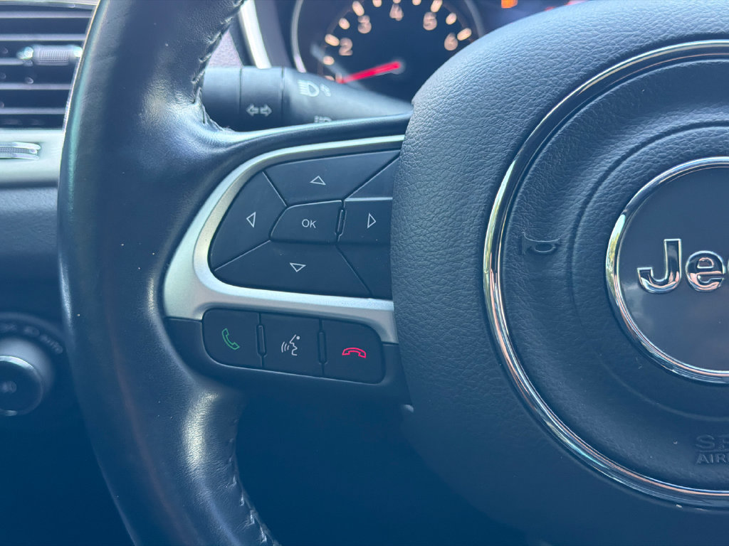 Used 2020 Jeep Compass High Altitude FWD image 29