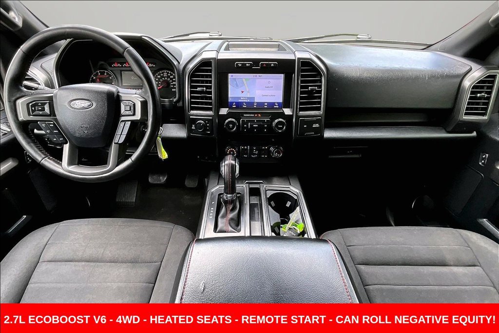 Used 2020 Ford F150 XLT w/ Equipment Group 302A Luxury AWD/4WD image 8