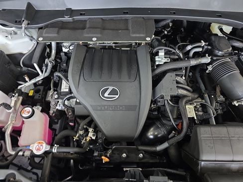 New 2026 Lexus TX 500h 500h F SPORT Performance Premi w/ Technology Package image 29