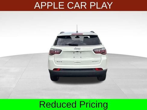 Used 2019 Jeep Compass Sport image 6