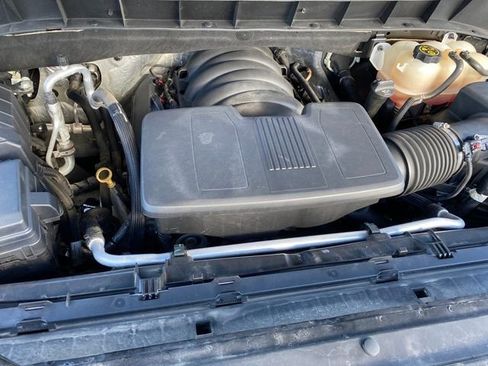 Certified 2020 Chevrolet Silverado 1500 LTZ w/ LTZ Plus Package image 25