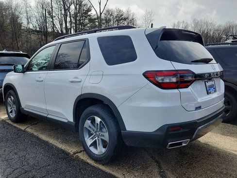 New 2026 Honda Pilot EX-L image 4