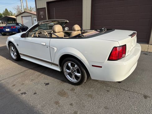 Used 2004 Ford Mustang Deluxe Convertible image 3