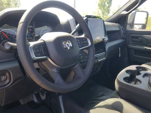 Used 2025 RAM 2500 Tradesman w/ Safety Group image 14