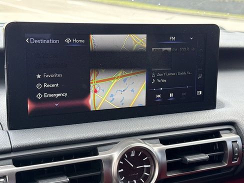 Used 2022 Lexus IS 350 F Sport w/ Navigation Package RWD image 22
