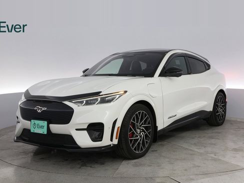 Used 2023 Ford Mustang Mach-E GT image 2