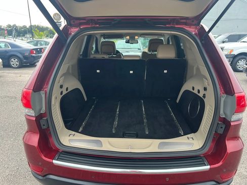 Used 2014 Jeep Grand Cherokee Limited RWD image 16