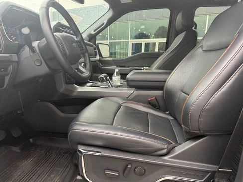 Used 2024 Ford F150 Lariat w/ FX4 Off-Road Package image 4