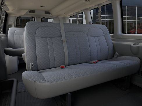 New 2025 GMC Savana 2500 LS w/ Driver Convenience Package image 17