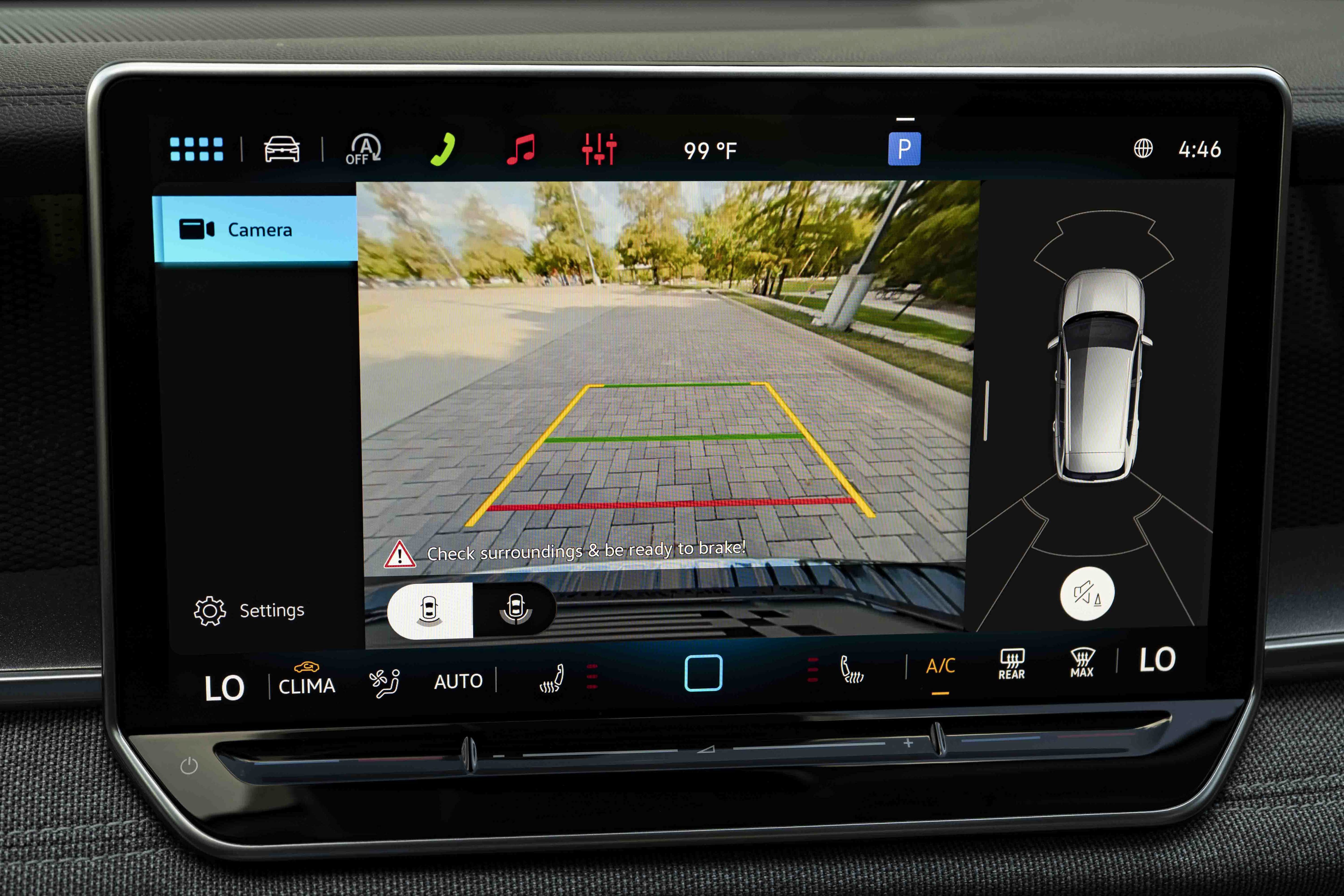 Certified 2026 Volkswagen Tiguan S FWD image 27