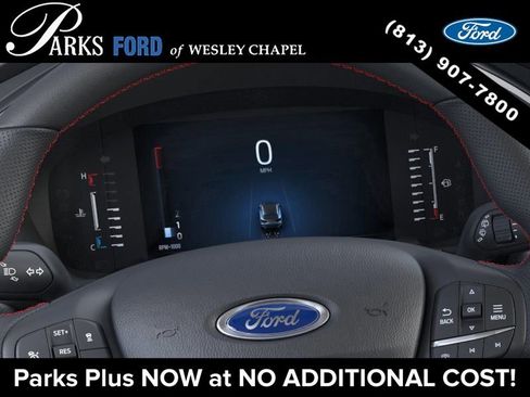 New 2026 Ford Escape ST-Line w/ Tech Pack #1 image 13