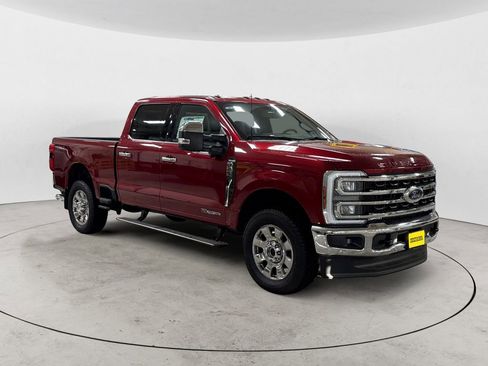 New 2025 Ford F250 King Ranch w/ Chrome Package AWD/4WD image 7